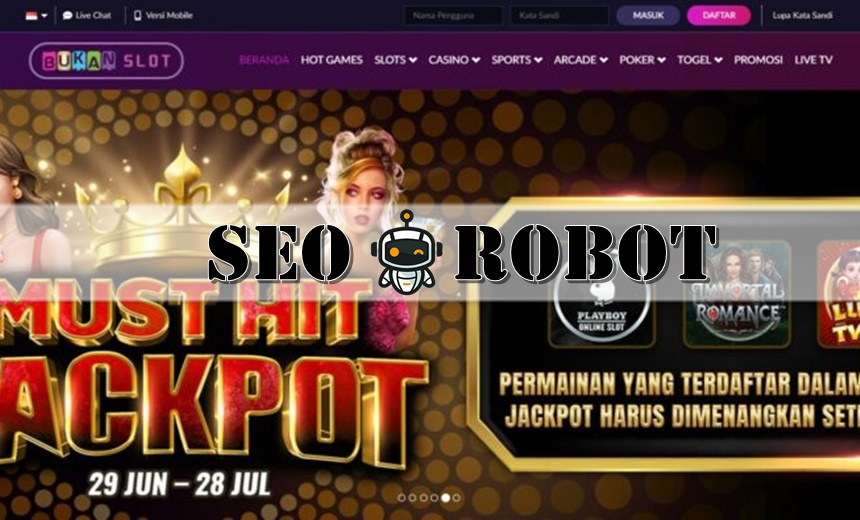 Ciri Situs Slot Online Yang Menyediakan Banyak Jackpot