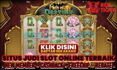 Daftar Situs Agen Slot Gacor Pragmatic Judi Slot Online Gampang Jackpot Maxwin Terbesar