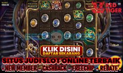 Game Slot Online Server Luar Negeri Tanpa Deposit